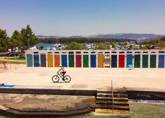 My Dalmatia - Jadrija Appartement *