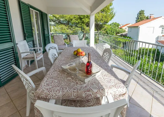 My Dalmatia - Jadrija Appartement