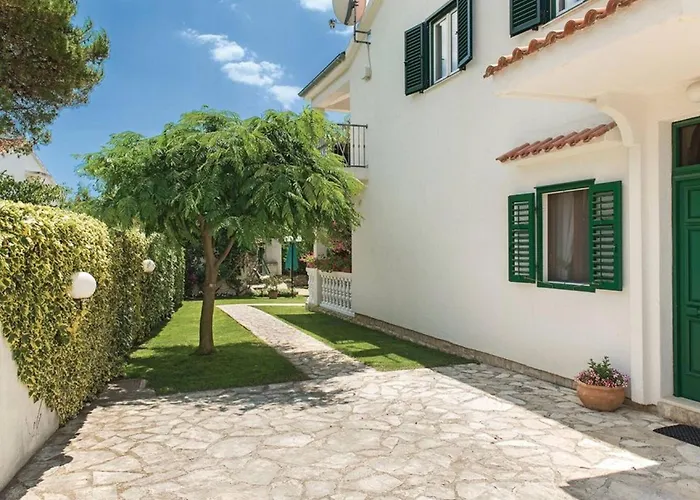 My Dalmatia - Jadrija Appartement