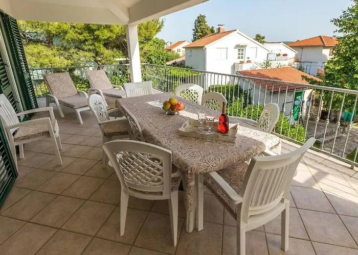 My Dalmatia - Jadrija Appartement *